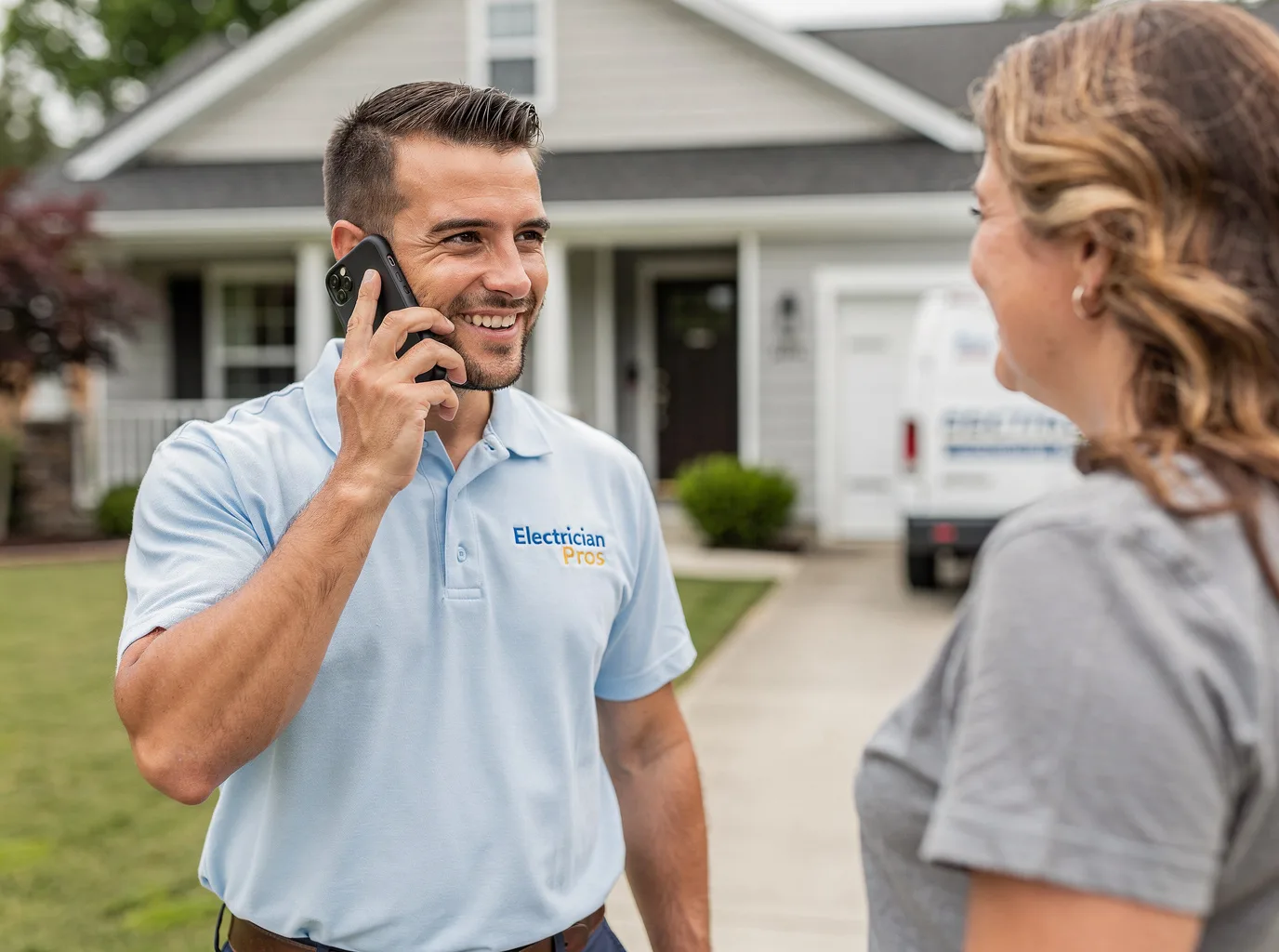 Electrician Berthold, ND FAQs